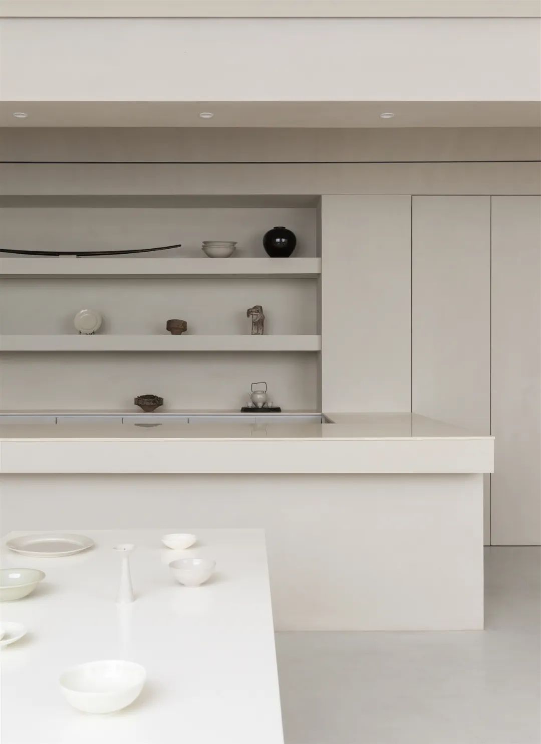 以瓷之名LESONG 艺术空间丨中国上海丨Atelier Raw-18