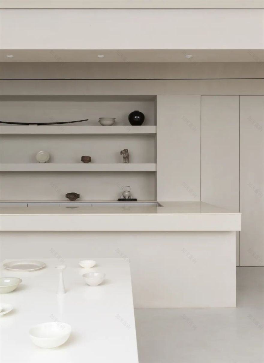 以瓷之名LESONG 艺术空间丨中国上海丨Atelier Raw-18