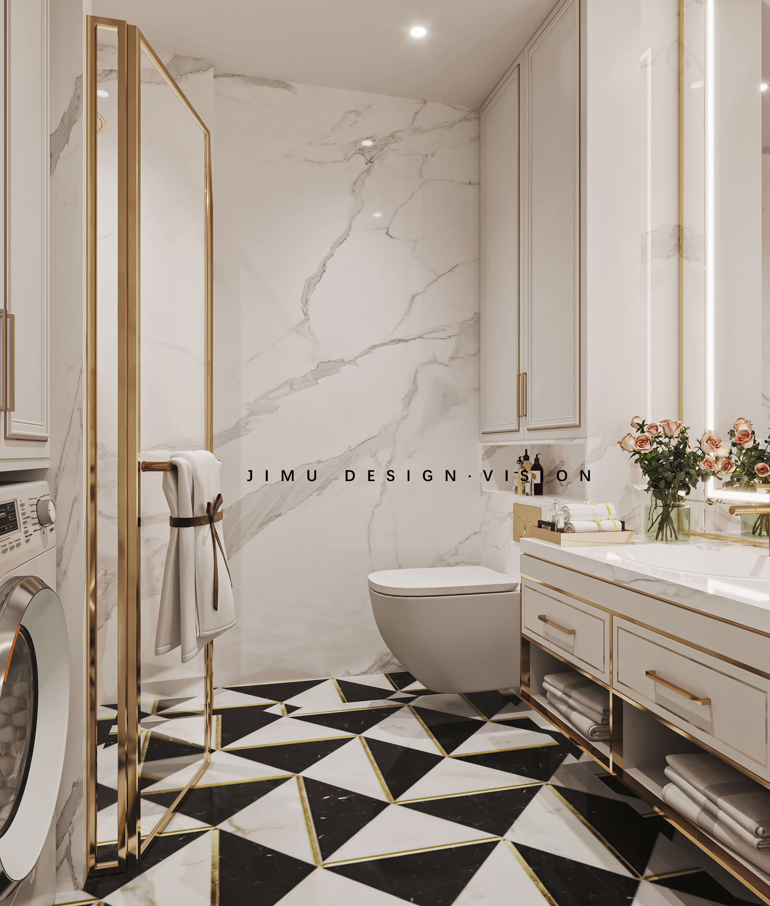 家装表现作品-13