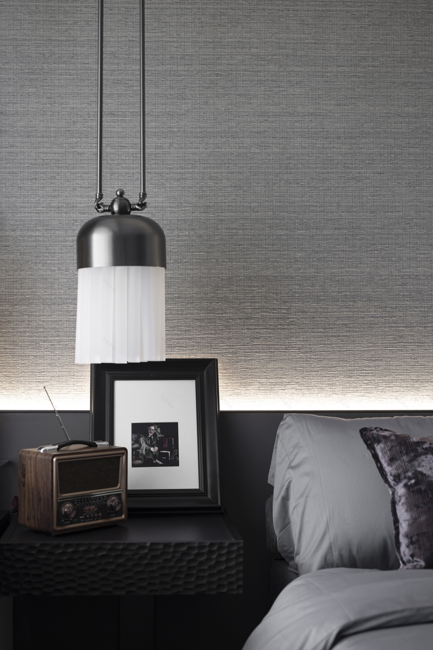 淮安中海·九樾样板间丨中国淮安丨柘壹设计Z ONE⁺-65