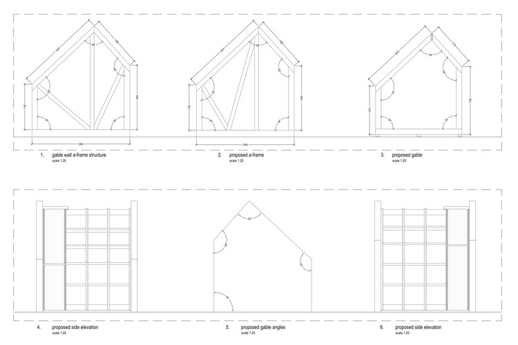 无家可归者小屋 | 安全舒适的临时庇护所-53