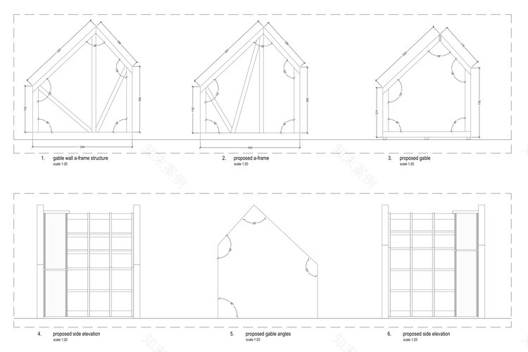 无家可归者小屋 | 安全舒适的临时庇护所-53