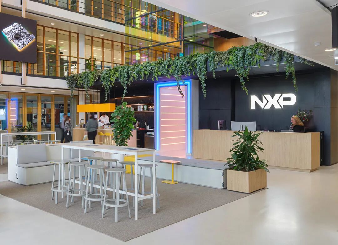 NXP半导体埃因霍温总部丨荷兰丨Hollandse Nieuwe-42