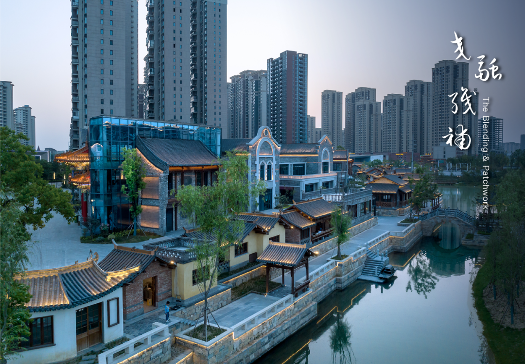 阜阳罍街丨中国阜阳丨柏涛建筑设计(深圳)有限公司-6