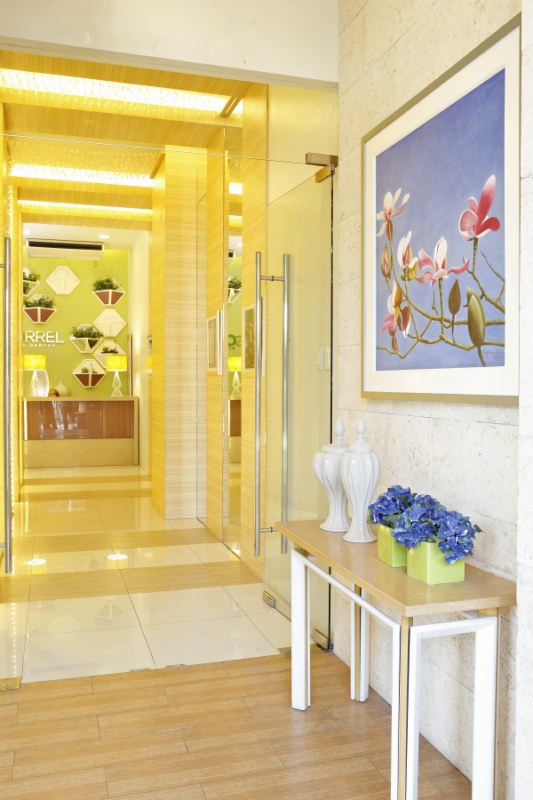Sorrel Lobby DMCI Homes-3