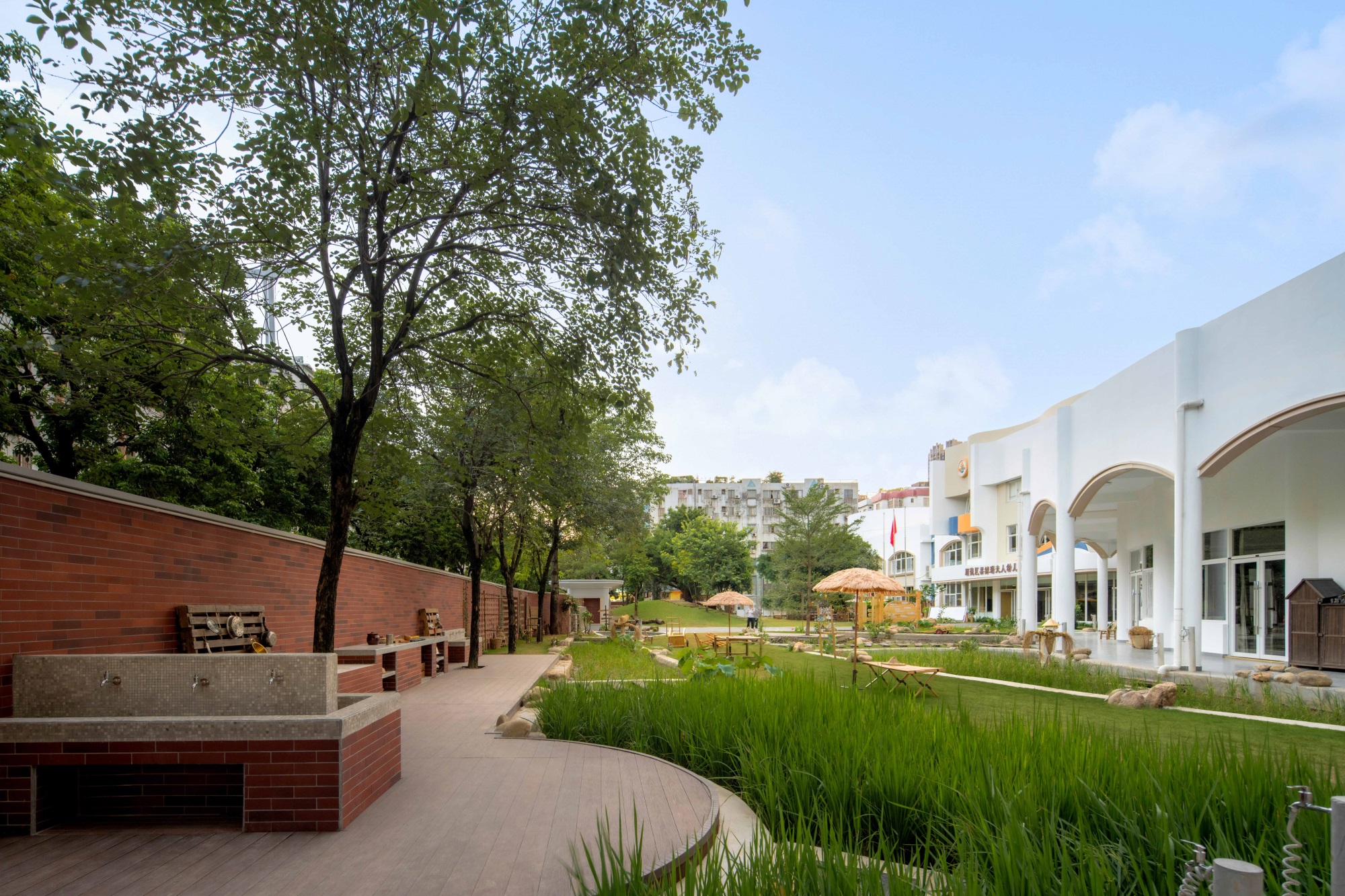 顺德区梁銶琚夫人幼儿园焕新改造丨中国佛山丨广东天元建筑设计有限公司（睿住天元）-118