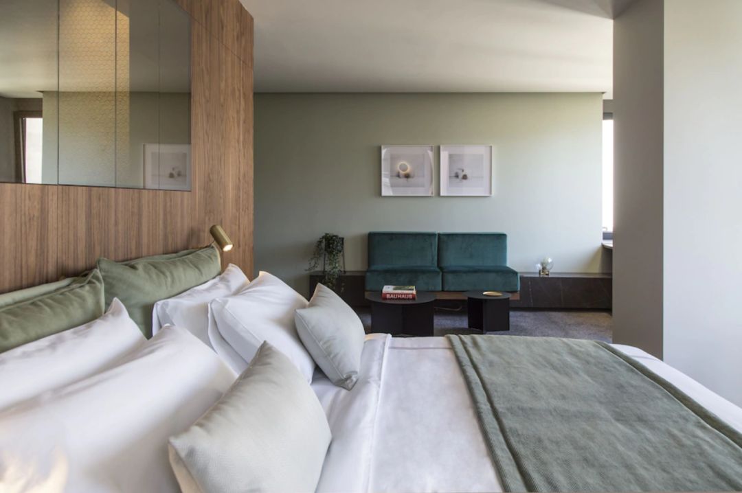 小而不凡的精品酒店，就该这么设计！-68