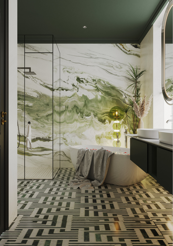 南洋复古复式家装-4