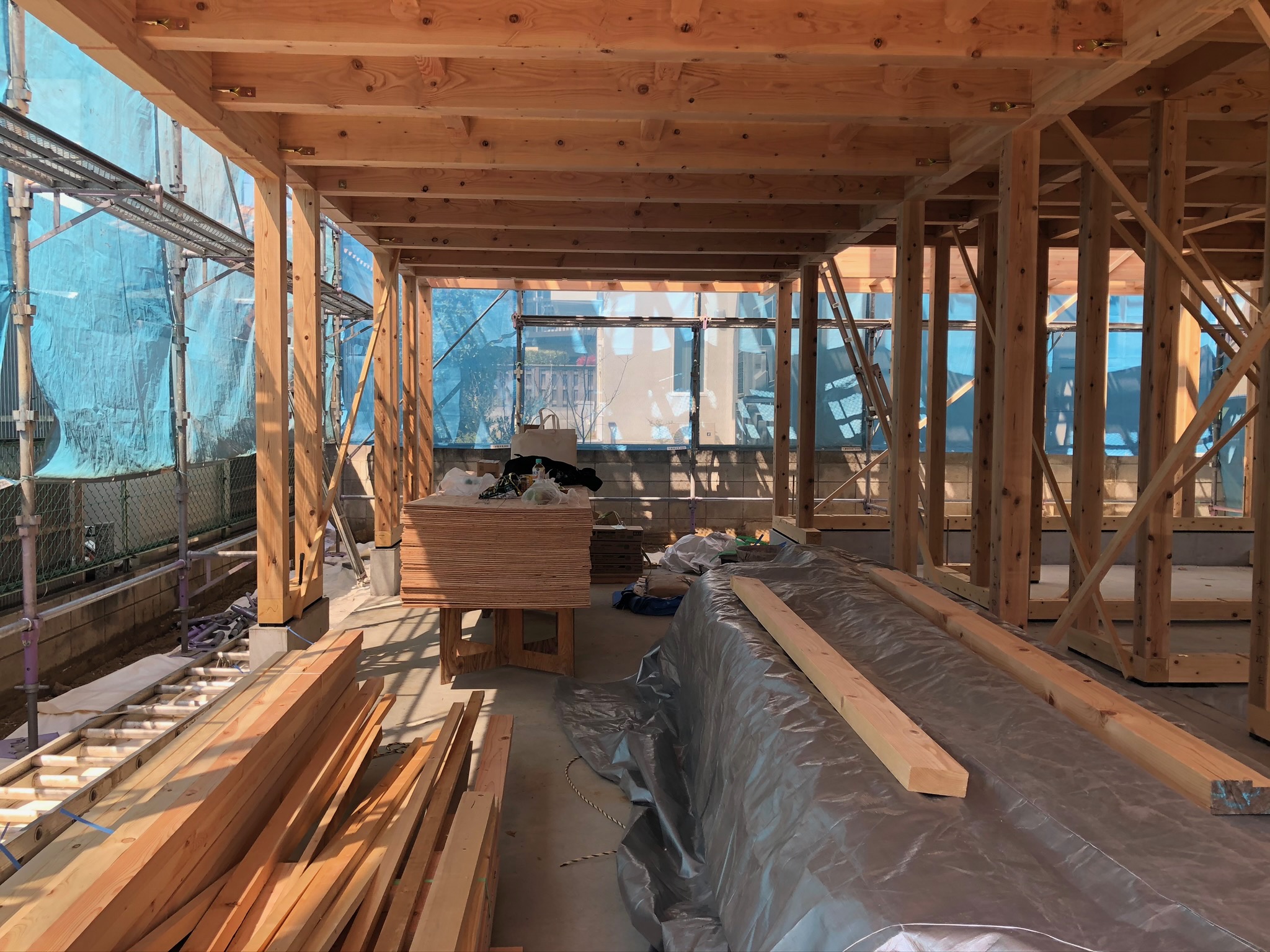 美しが丘の住宅06丨LEVEL Architects-5