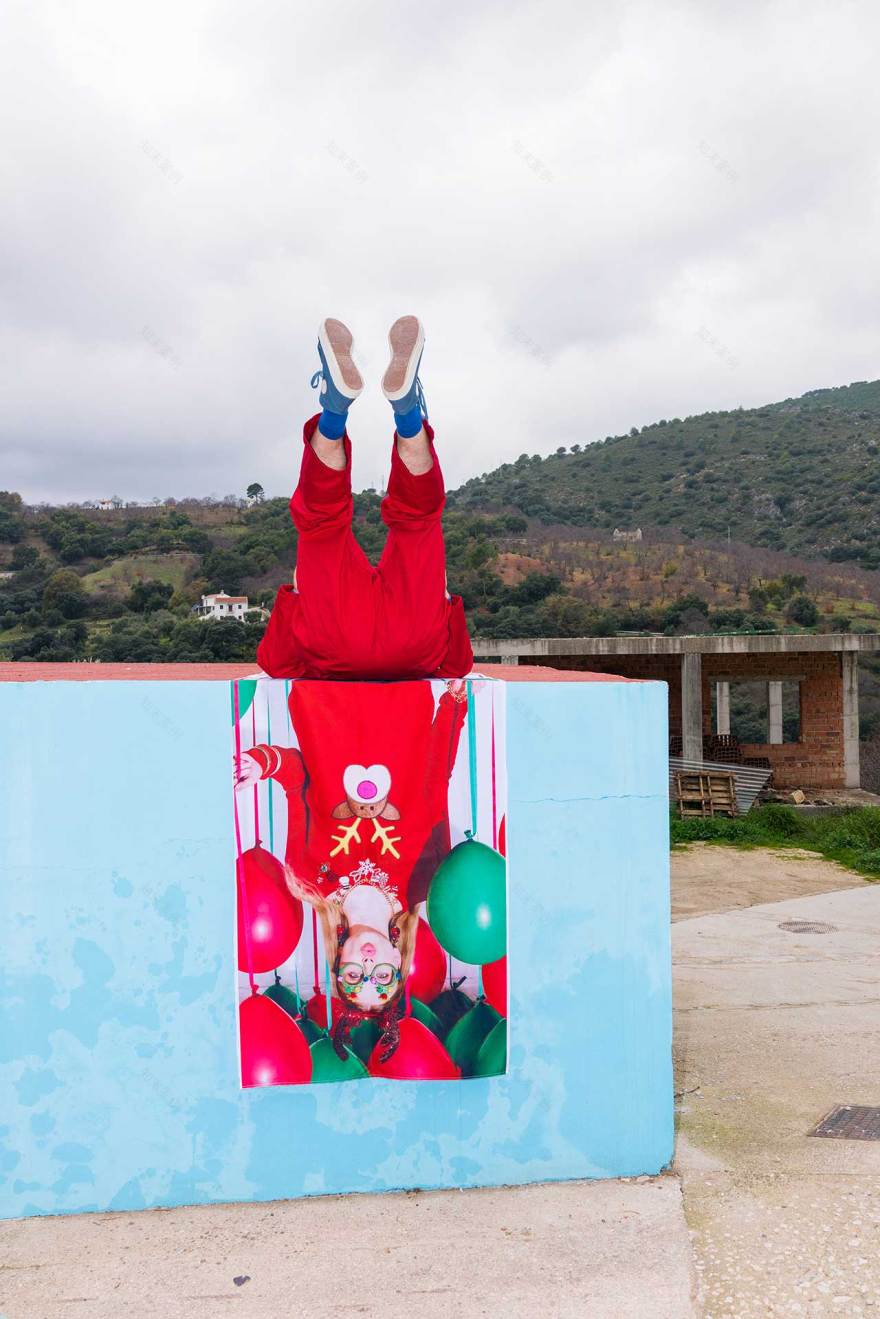 色彩斑斓的摄影传奇 | Will Sanders 的视觉盛宴-58