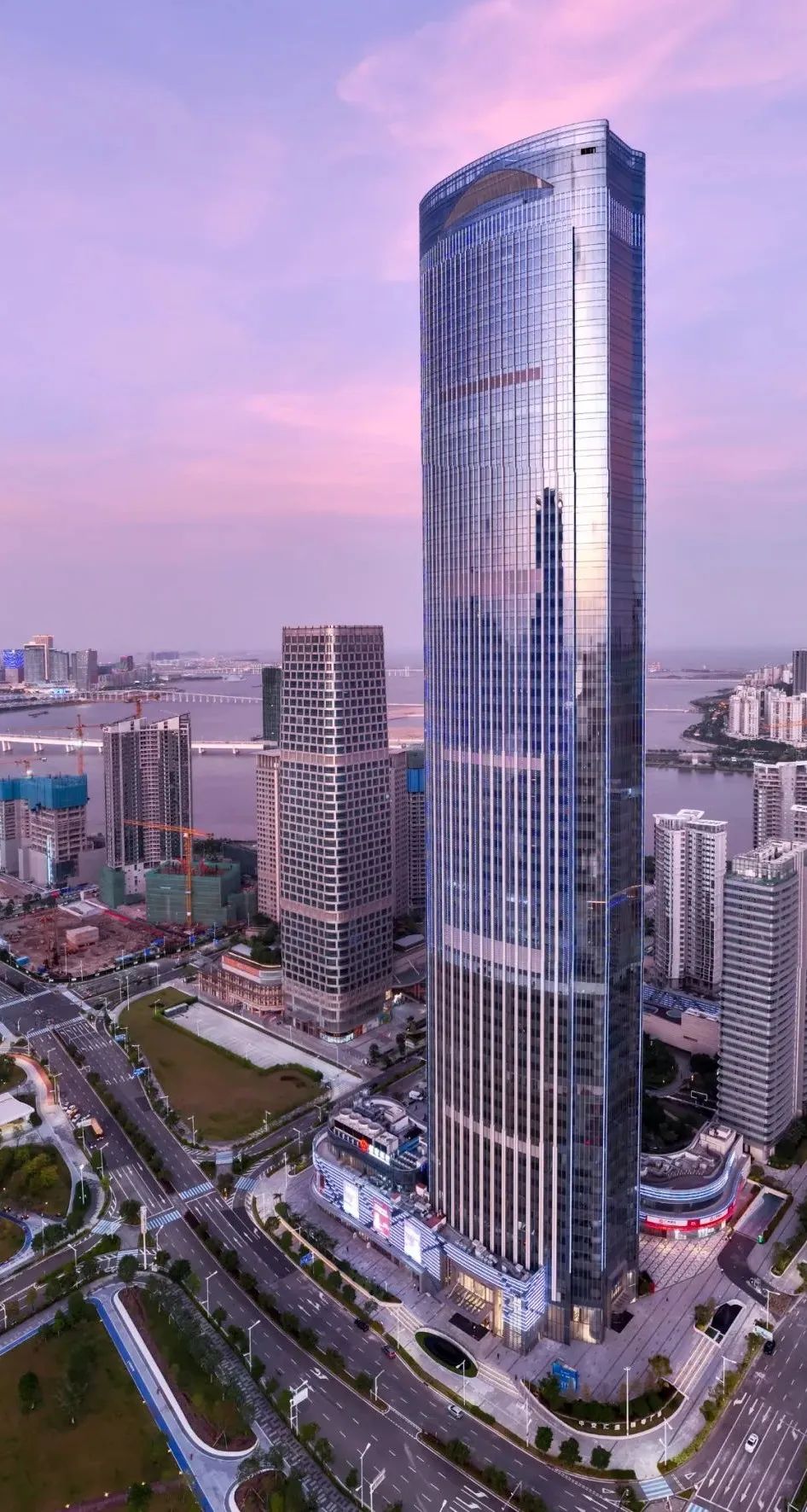 中交汇通横琴广场丨中国珠海丨Gensler-42