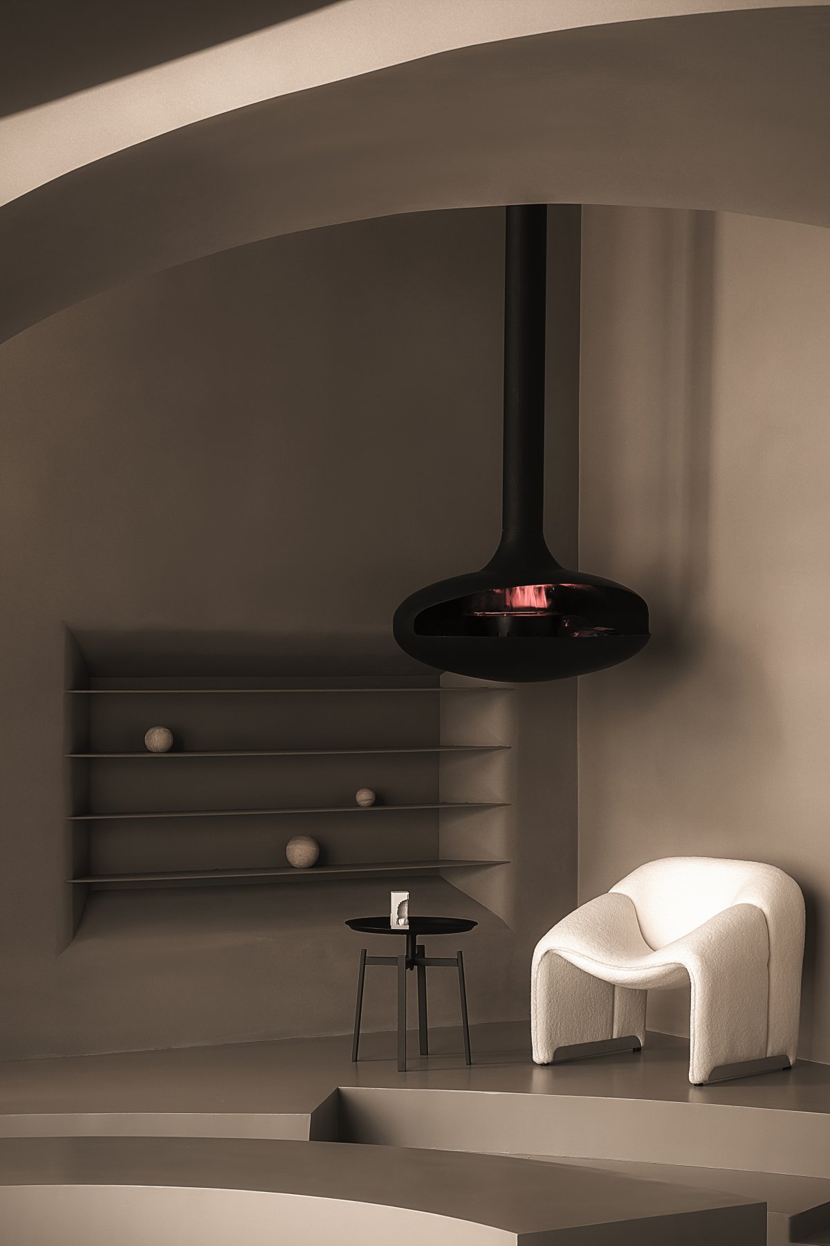 SENYU·SPA丨蜉蝣丨潜木设计-15