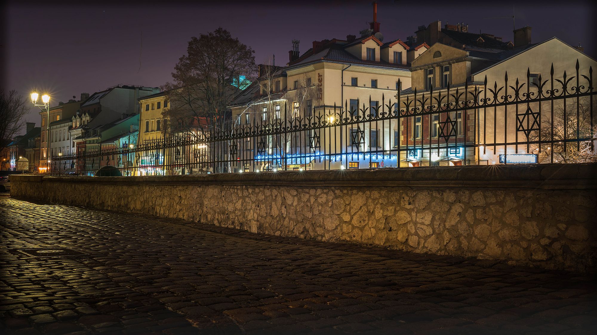 Kazimierz - a picturesque part of Krakow-6