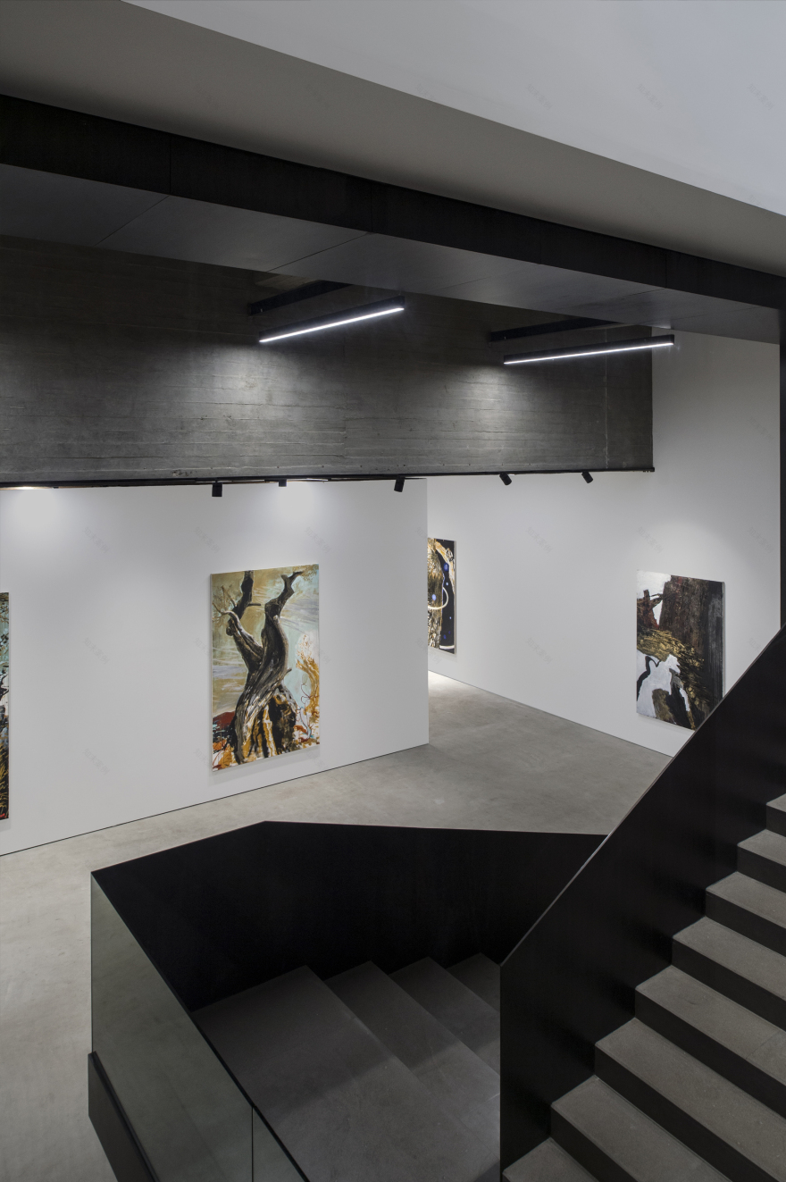 L·E·FT Architects丨艺术馆丨Saleh Barakat Gallery-23