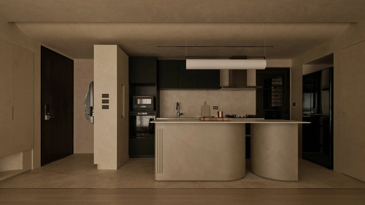 隐世艺寓丨中国台北丨大研设计-21