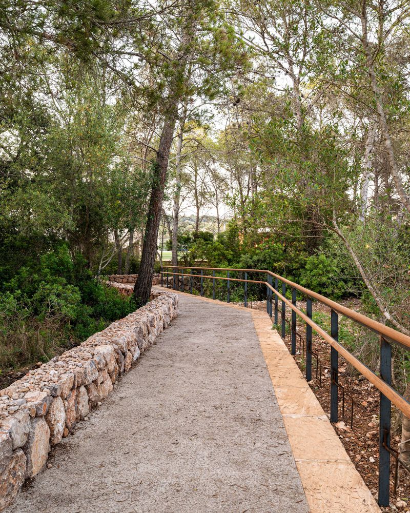 Son Caulelles 考古遗址景观设计丨西班牙-43