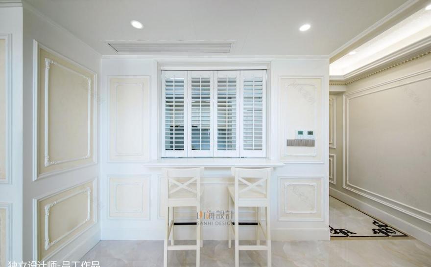 "113㎡北欧风大宅 | 空间改造与功能拓展的完美演绎"-7