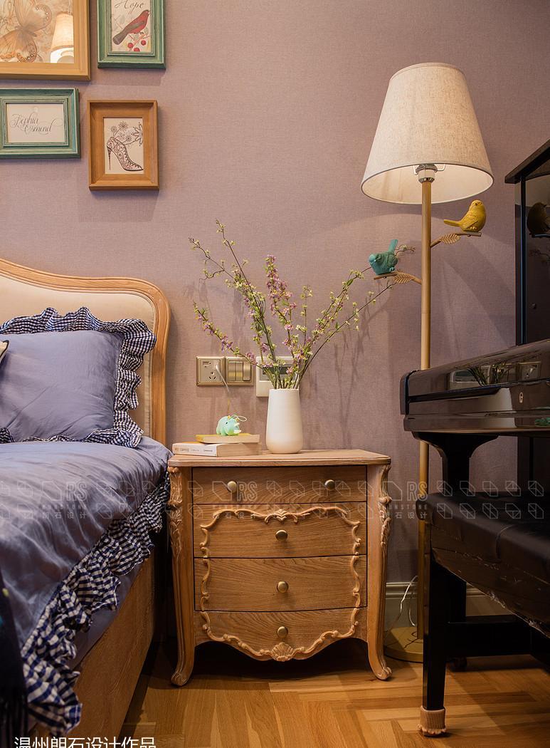 融合中美风格的家,打造浪漫生活空间-14