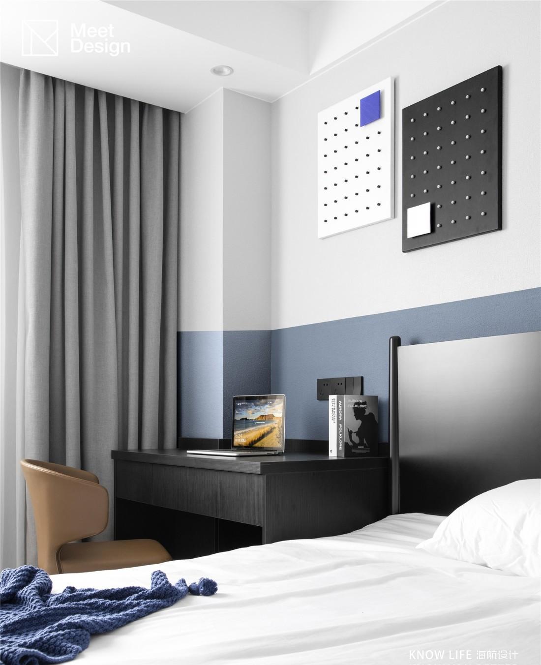 海航设计 | 平层新居,还原度高达 95% 的现代理想空间-19