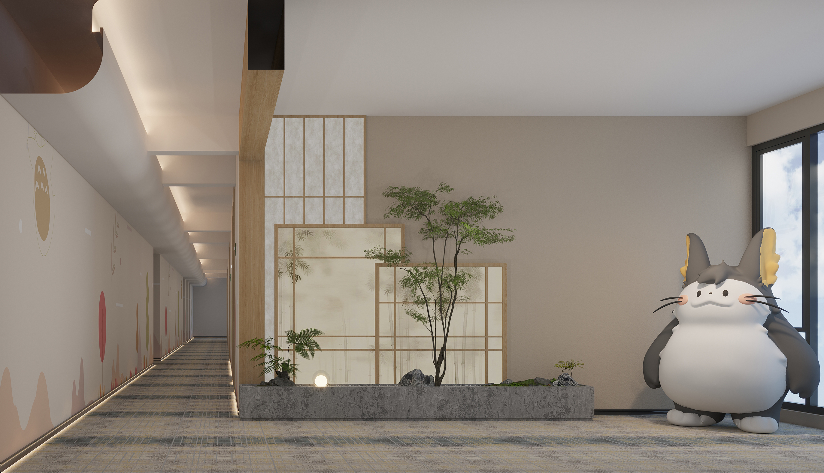 龙猫  龙猫精灵系列（广西  南宁动物园店）丨中国南宁-10