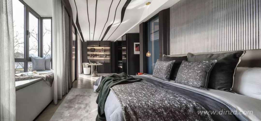 北京五里春秋 | 人文科技关怀的现代空间设计-42