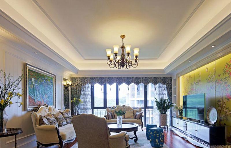 深圳圣莫丽斯 260 平米休闲文化样板房设计-1