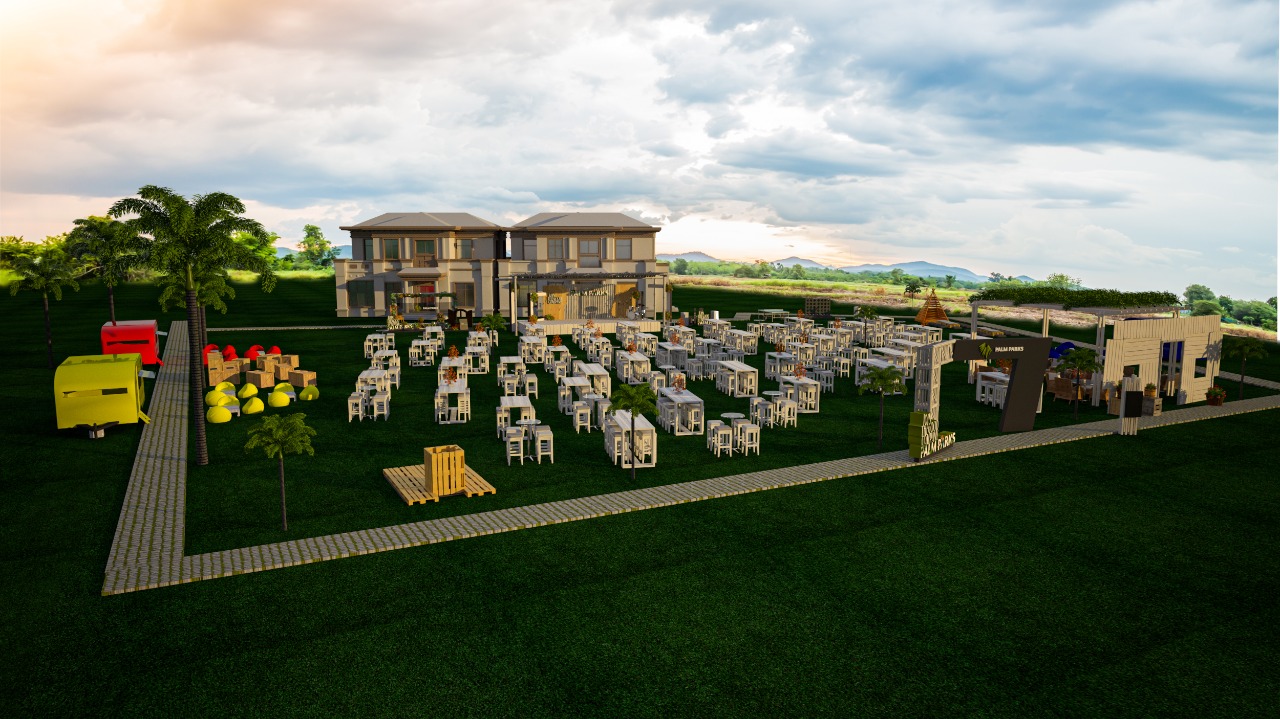 Palm hills . Internal event-11