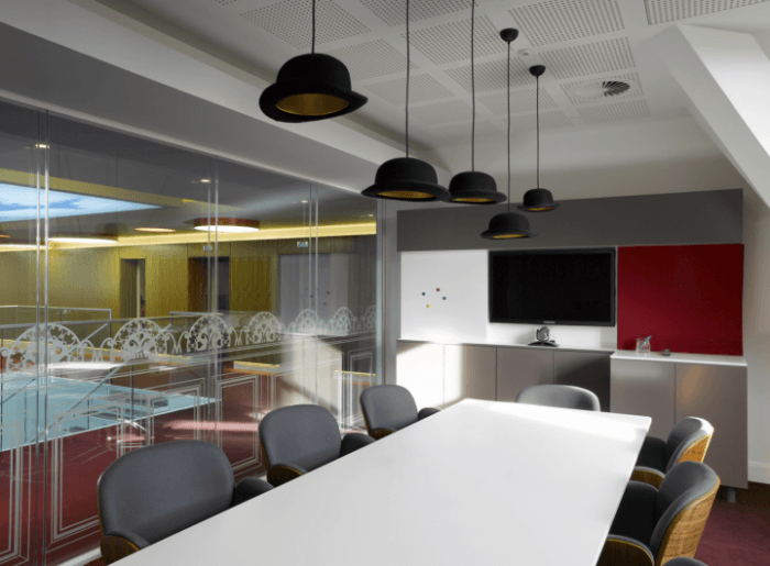 Virgin Money - Edinburgh Headquarters | Office Snapshots-9