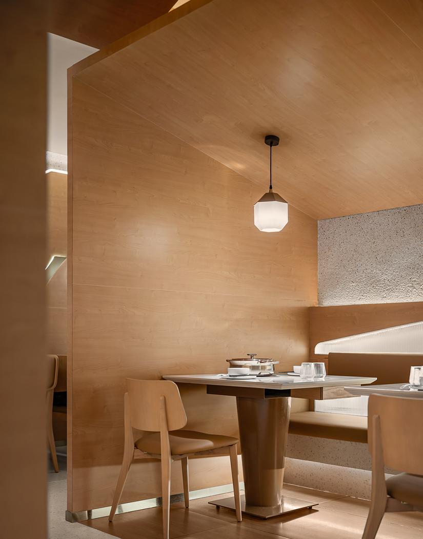 椰客·海南料理(笋岗万象食家店)丨中国深圳丨艺鼎设计-33