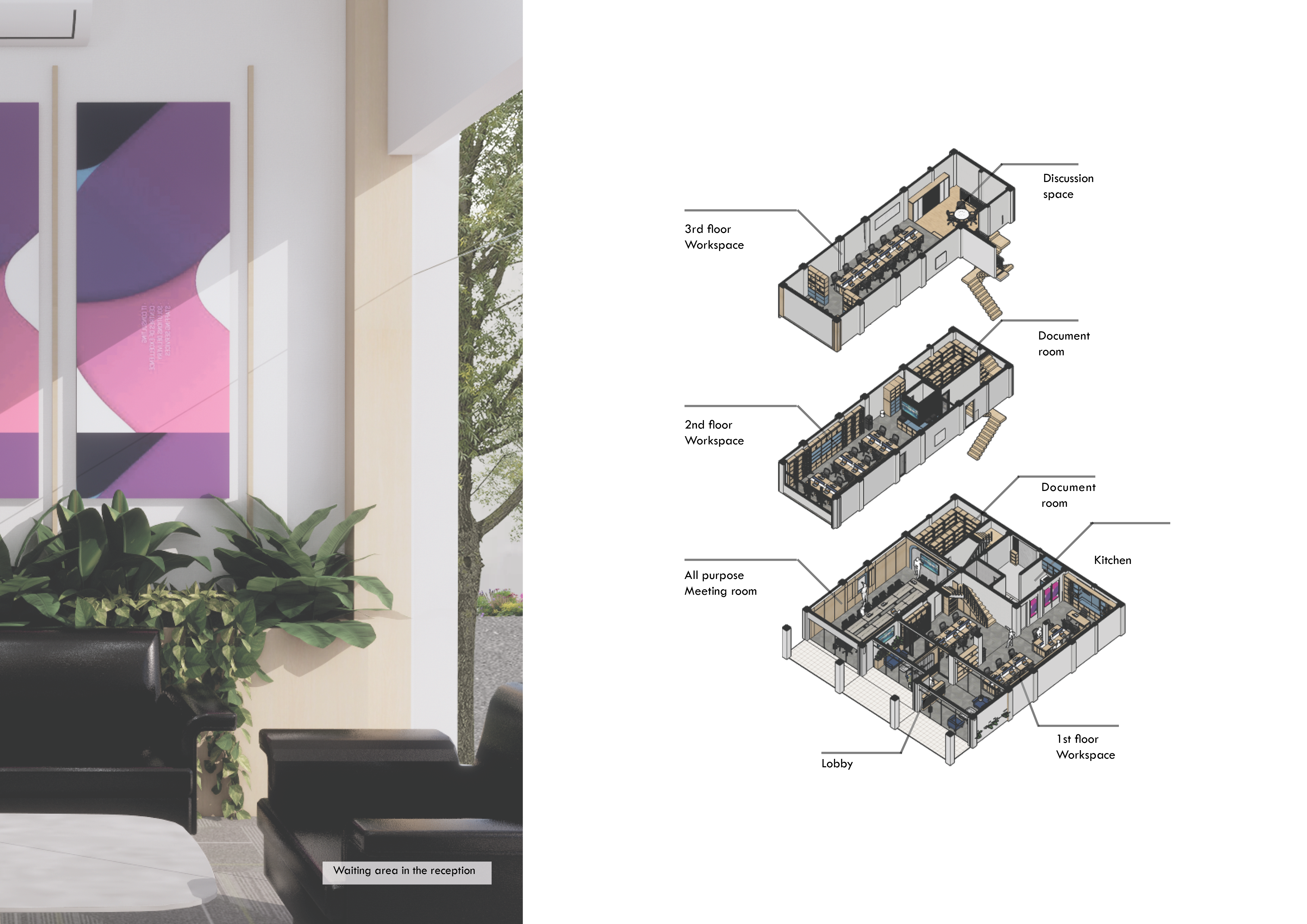 Interior Architecture Portfolio 2025-11