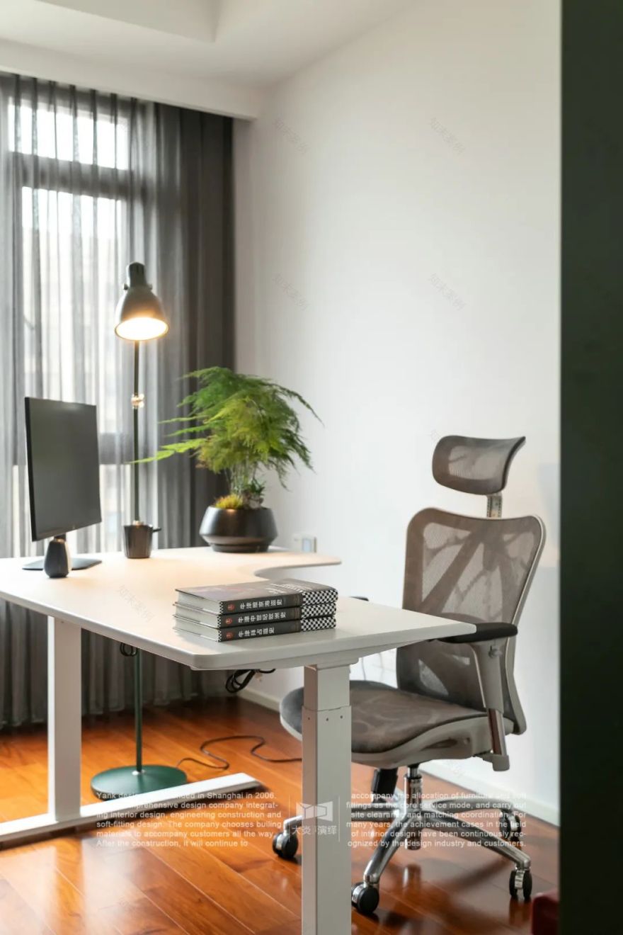 新法式波普风精装房改造丨中国上海丨大炎演绎-72