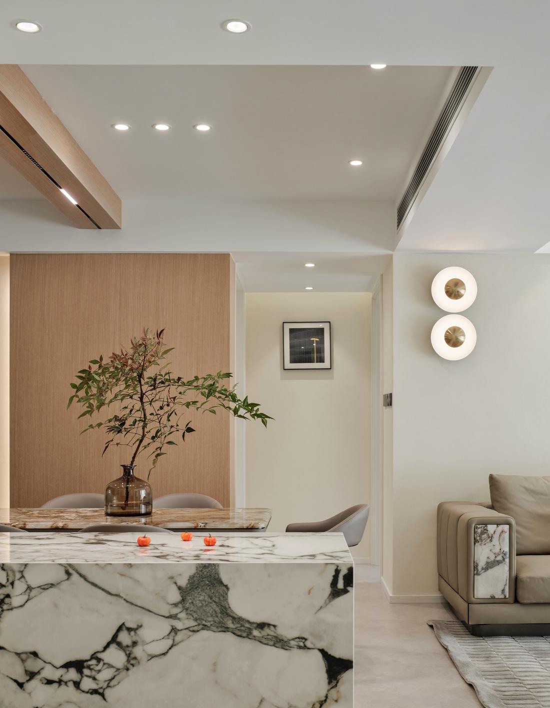 145㎡极简原木风-9