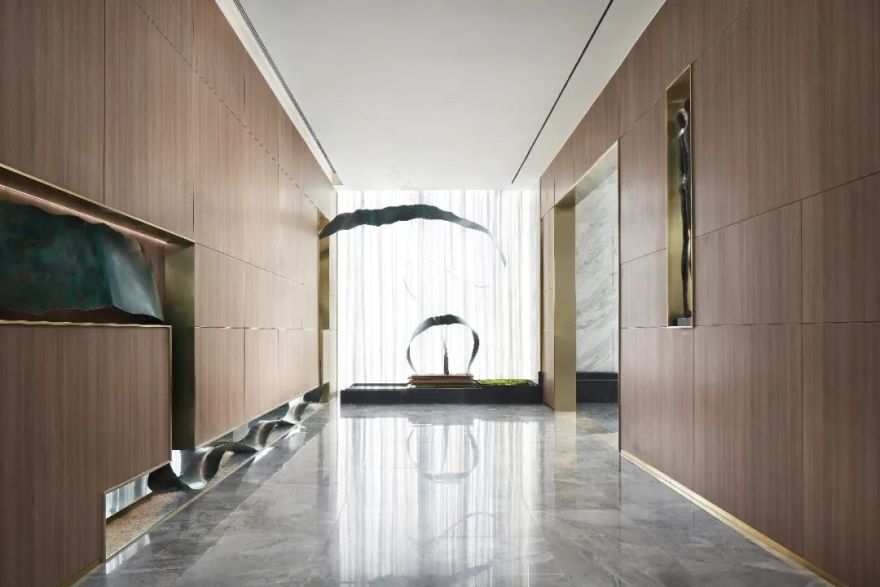 云栖湖艺展中心 | 自然生长的生活空间-20