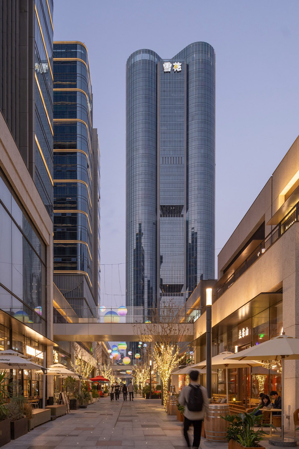 深圳雪花科创城丨中国深圳丨Aedas,华汇设计,广轻院等多家-181