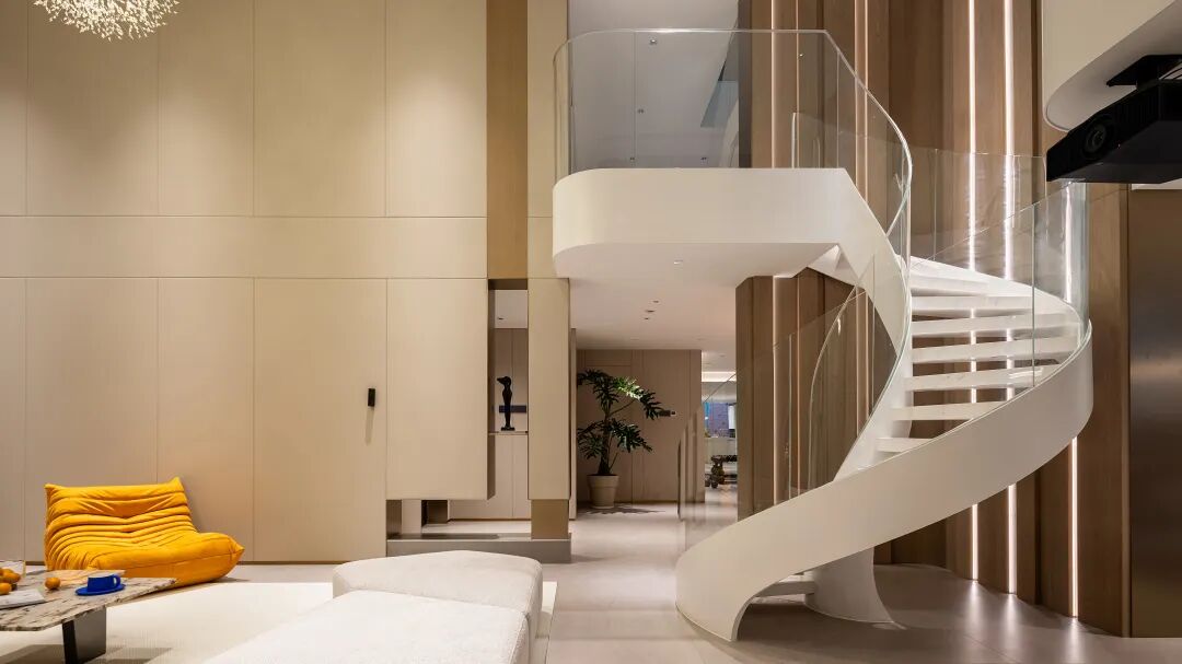 “第N代” 寻找墅居空间中,真正值得并需要迭代的方方面面-55