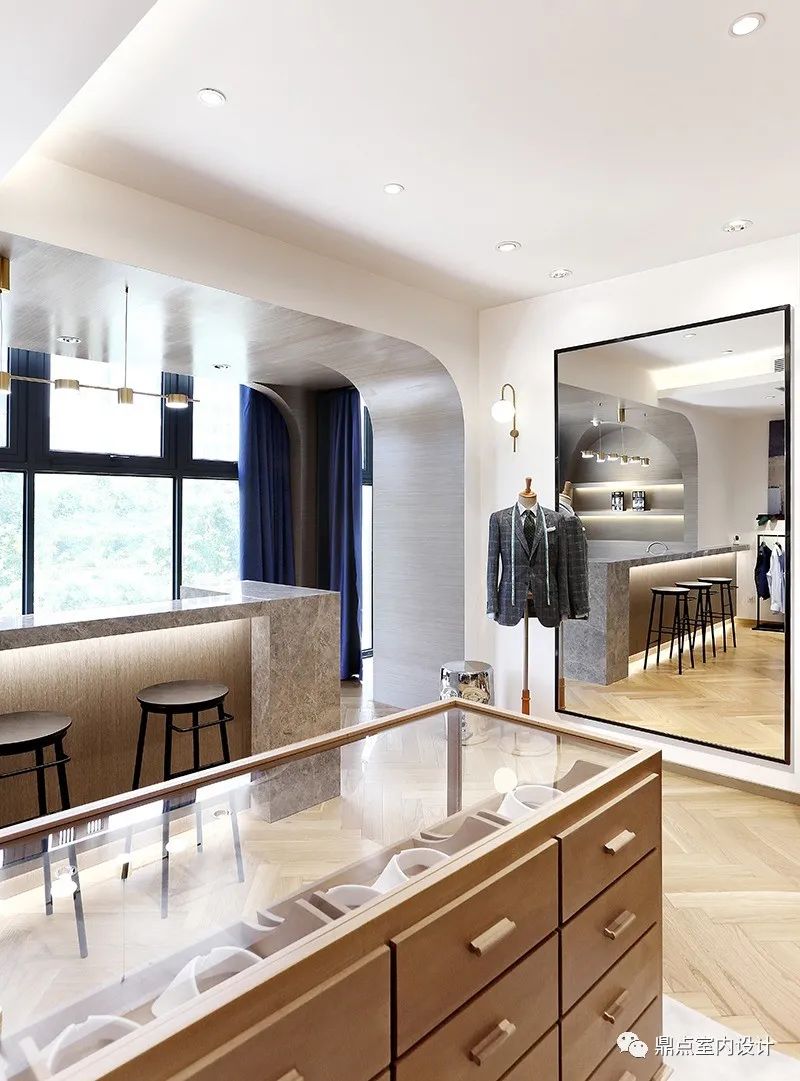 SPNH西装定制店-4