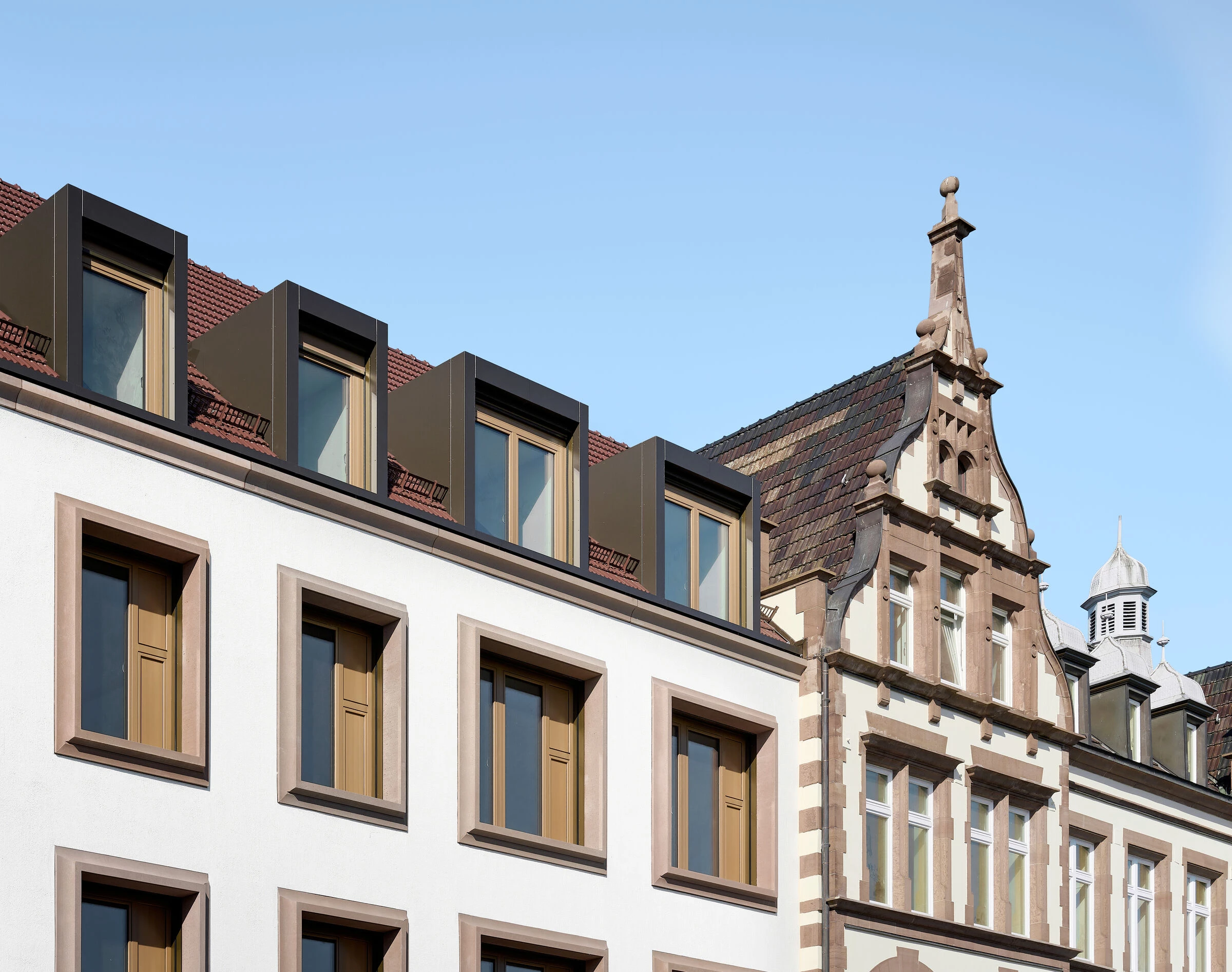 Zoffingen 养老院丨德国丨Dietrich | Untertrifaller-7