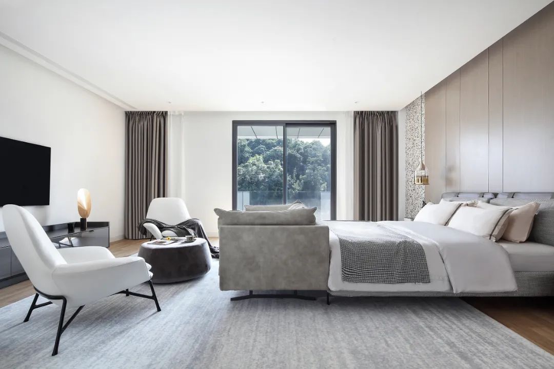 楠木陶居丨中国宜宾丨尚层别墅装饰深圳罗湖分公司-58