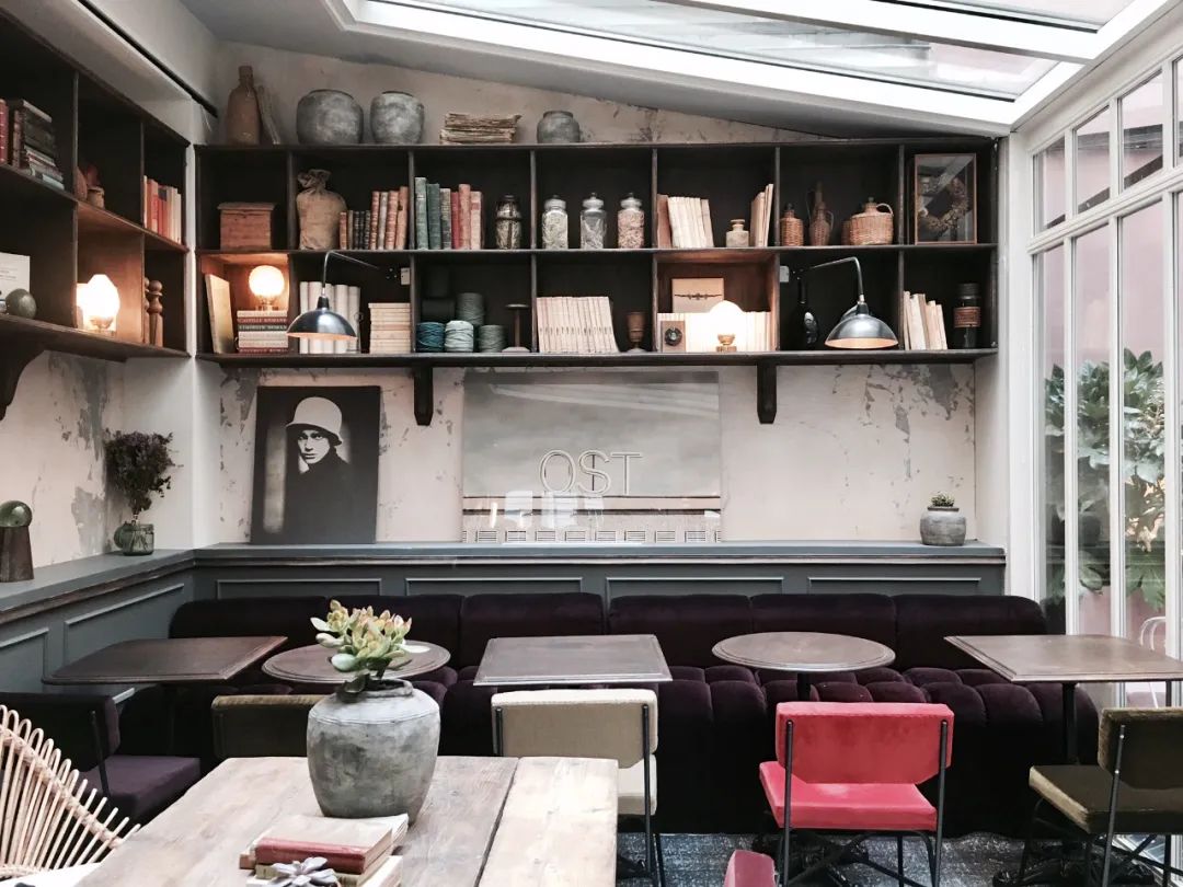 怀旧酒店丨法国巴黎-7