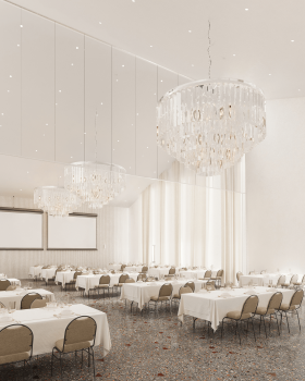 Fellowship Hall Visualizations