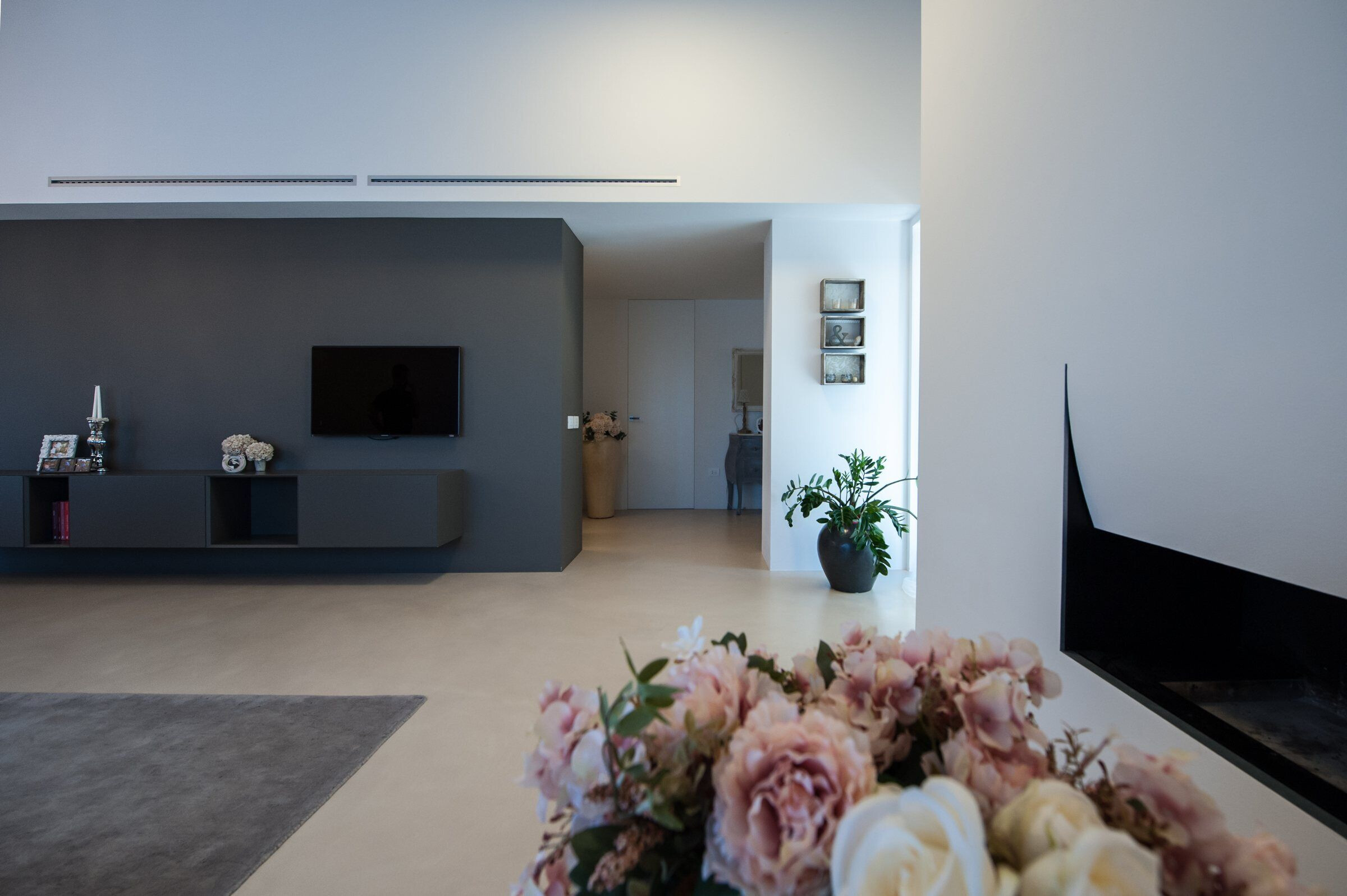 Attico Penthouse 公寓设计丨意大利丨L2 architecture + interior design-6