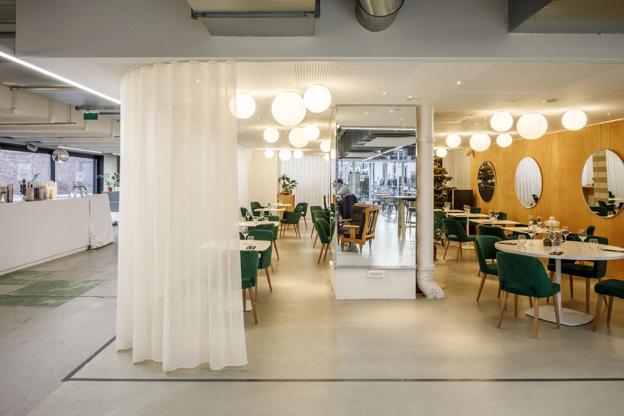 车库；汽车修理厂丨法国里尔丨Coldefy-14