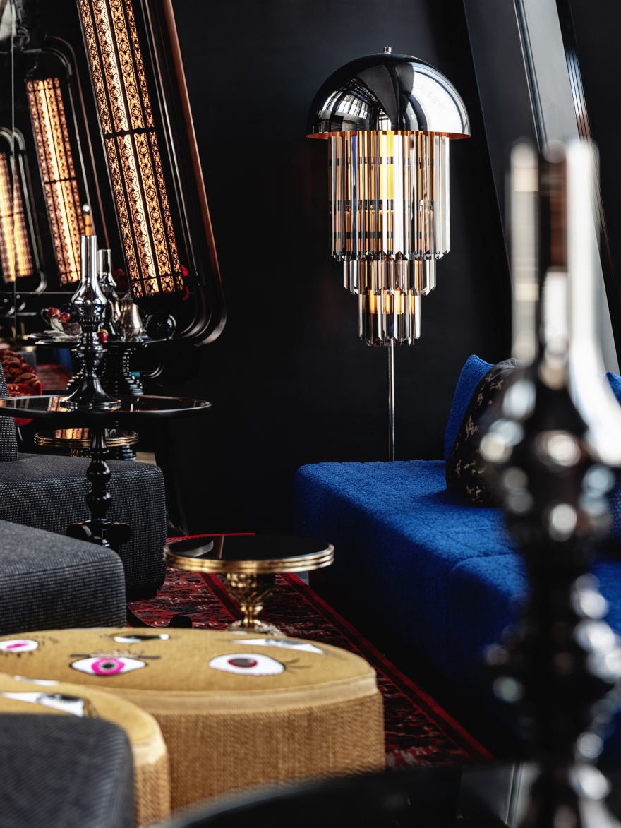 世野 ISEYA·解放碑旗舰店丨中国渝中丨BDD 布道设计-26