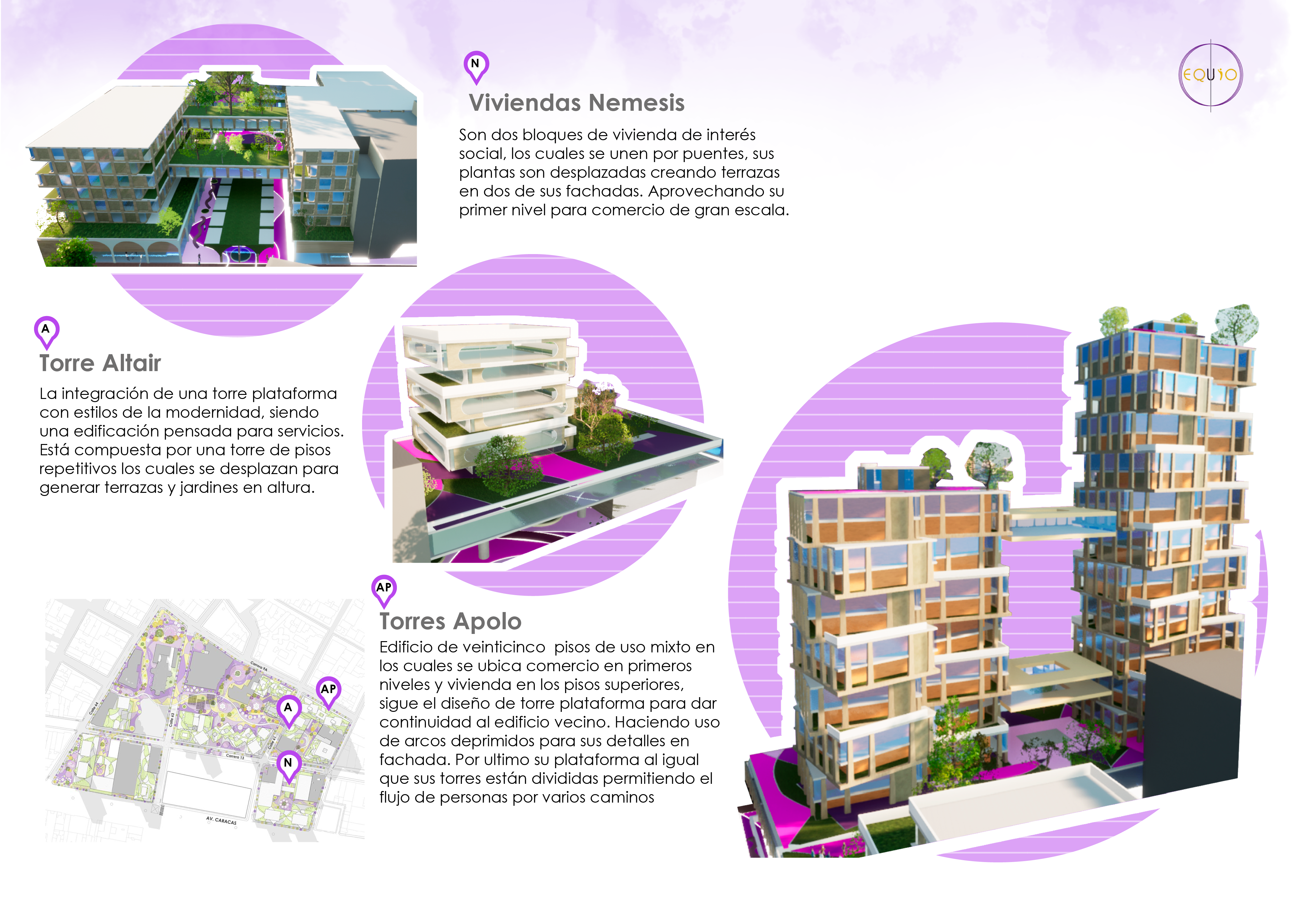 PLAN PARCIAL CHAPINERO - PORTAFOLIO EQUIO-66