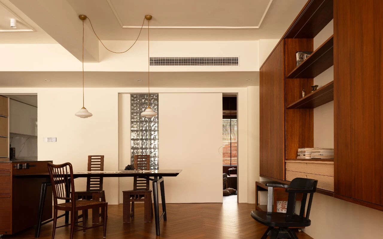 疗愈型都市居所 情感联结与功能共生丨中国苏州丨一野设计（苏州一野室内设计工程有限公司）-29