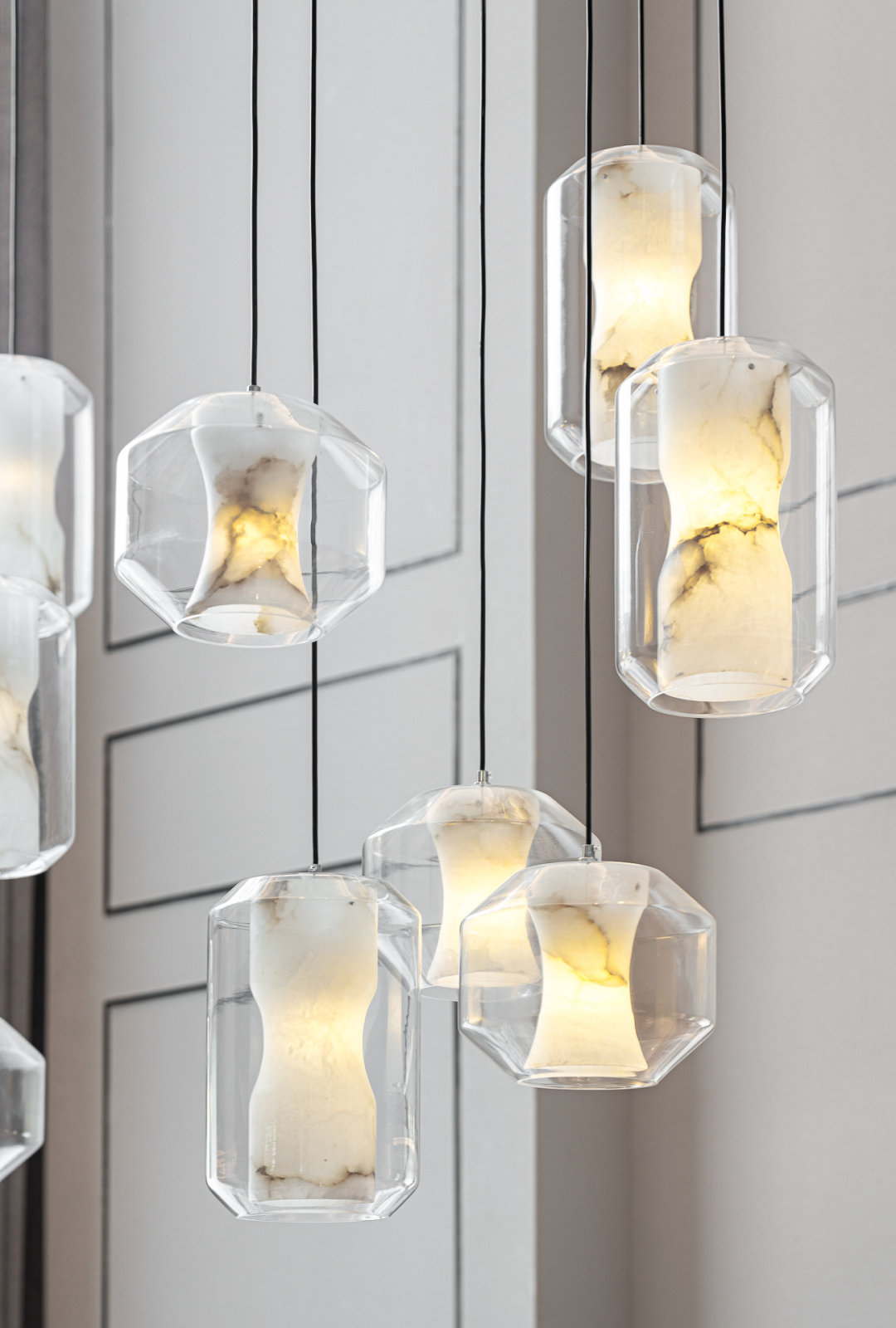 合肥「祥源·湖山壹号」575M²别墅样板间丨中国合肥-23