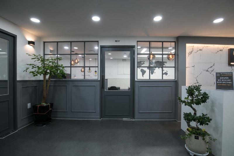 120 平极简阅读空间，打造舒适阅读环境-15