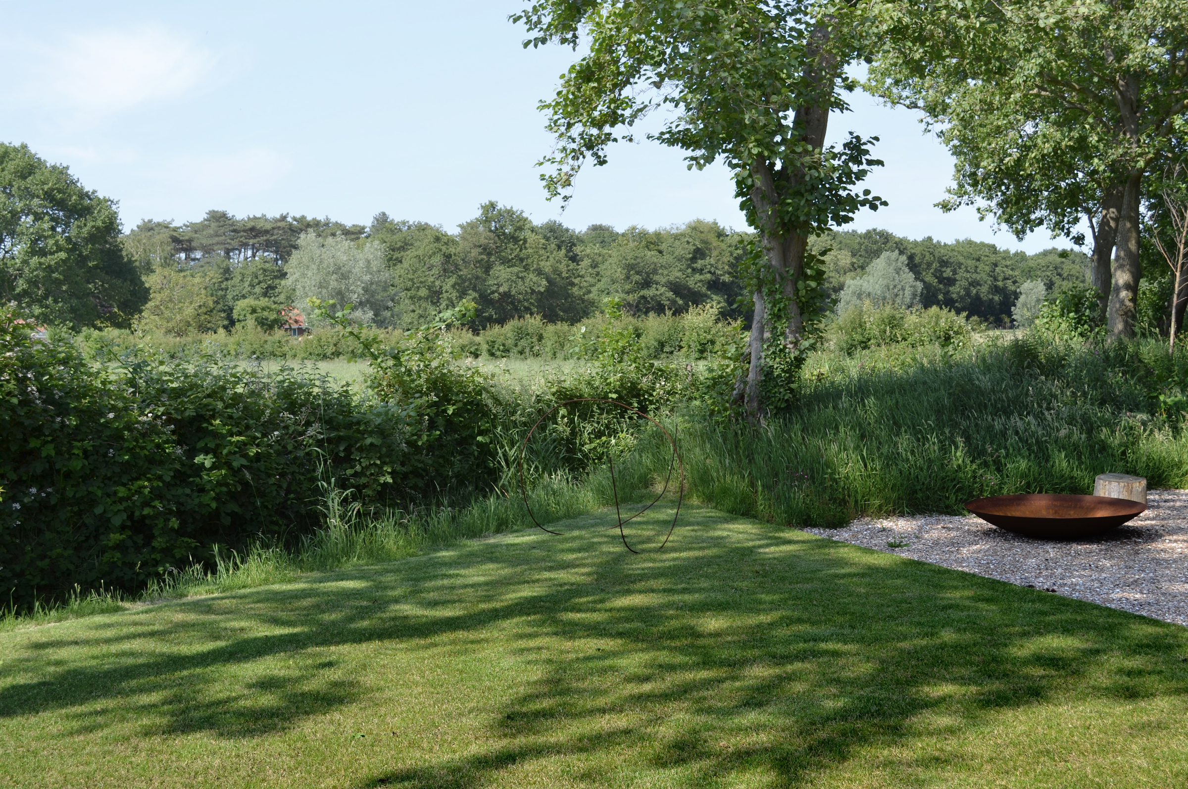 斯霍尔花园丨荷兰丨Andrew van Egmond-21