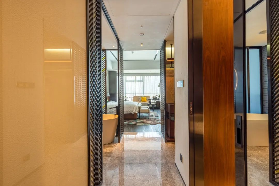 苏州古运河英迪格酒店丨中国苏州丨HBA-58