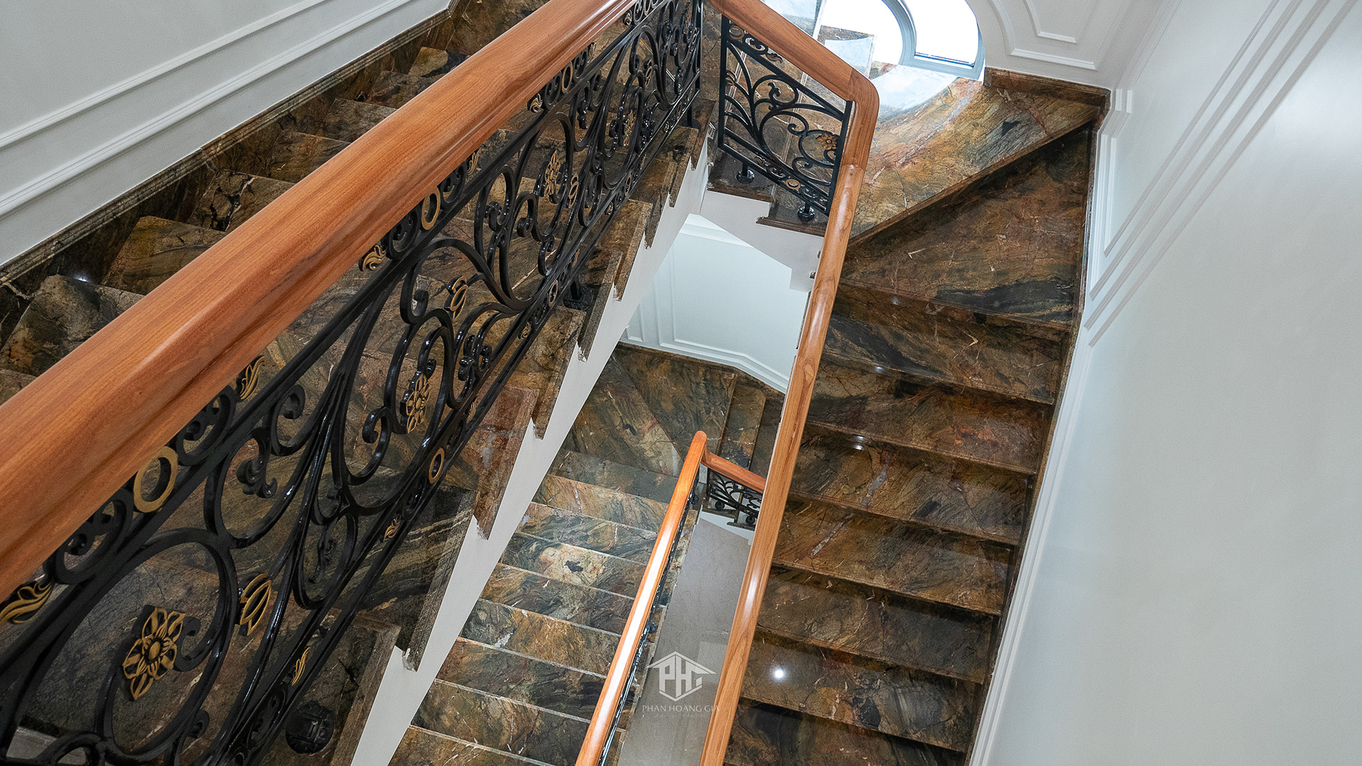 Nội thất biệt thự Tân Cổ Điển - Phan Hoàng Gia-52